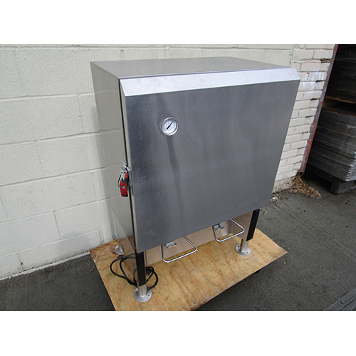 Silver King Silver King Refrigerated Milk Dispenser SKMAJ2/C3, Perfect Condition