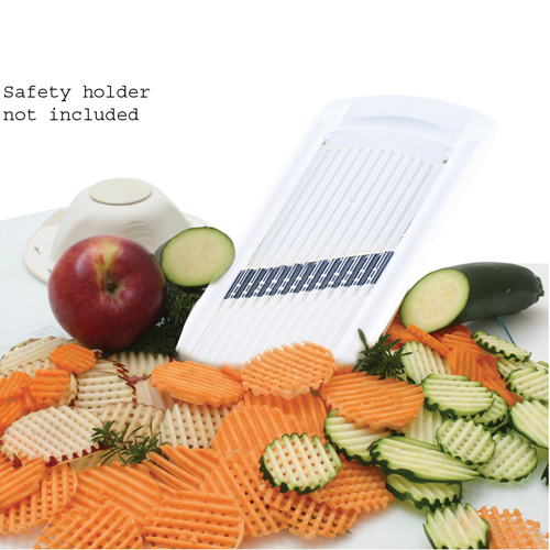Borner Borner V-2022 Adjustable Wave/Waffle Slicer