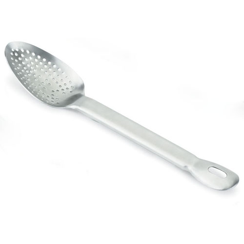 Vollrath Vollrath Heavy-Duty Stainless Steel Basting Spoon 13