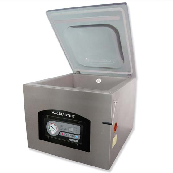 Vacmaster VacMaster Vacuum Sealer VP320 or VP321  - Built w/Two Seal Bars