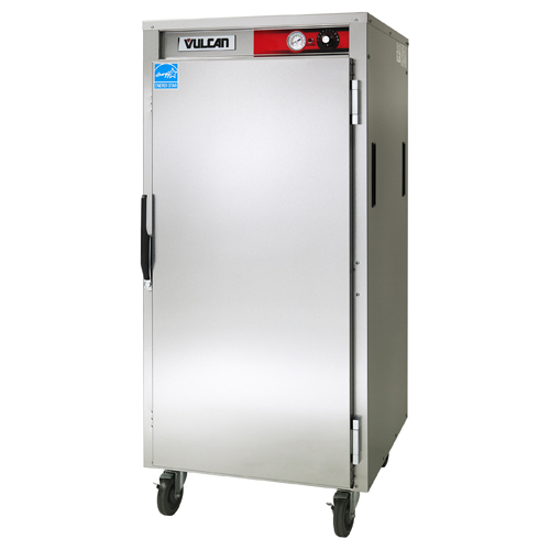 Vulcan Vulcan VPT Pass-Through Holding & Transport Cabinet - 15 Pans