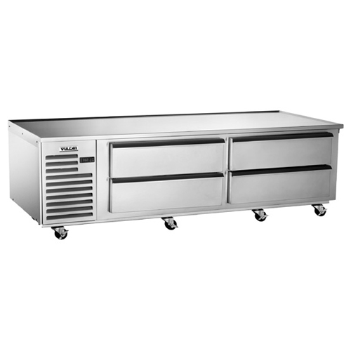 Vulcan Vulcan VSC Self-Contained Refrigerated Equipment Stand - 48