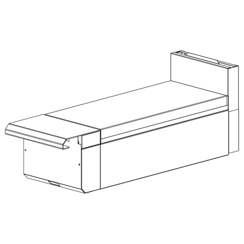 Vulcan Heavy Duty Gas Range Spreader, Modular – 18″