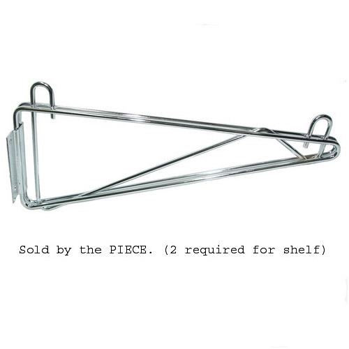 unknown Wall Mount for Wire Shelf - 18