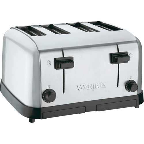 Waring Waring 4-Slice Commercial Toaster WCT708