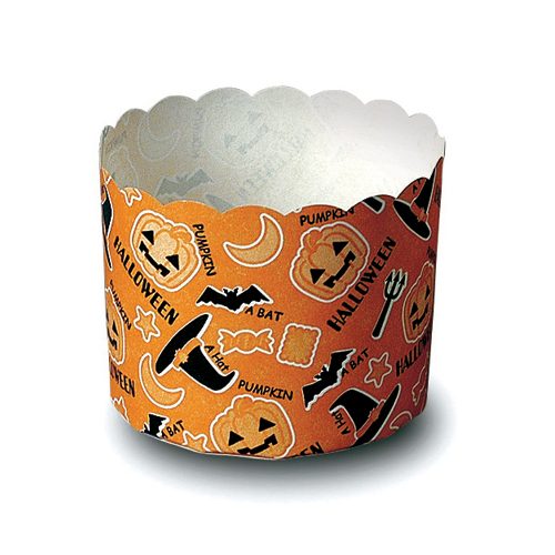 Welcome Home Brands Welcome Home Brands Disposable Hat Halloween Paper Baking Cup