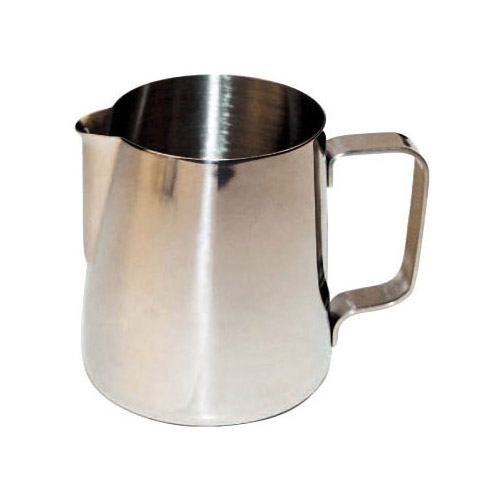 Winware by Winco Winware by Winco Stainless Steel Beverage Pitcher - 20 Ounce