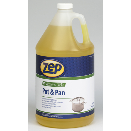 Zep Manufacturing Zep Pot & Pan Detergent, 1 Gallon