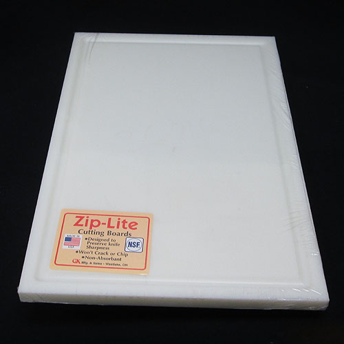 unknown Zip-Lite Cutting Board with Groove