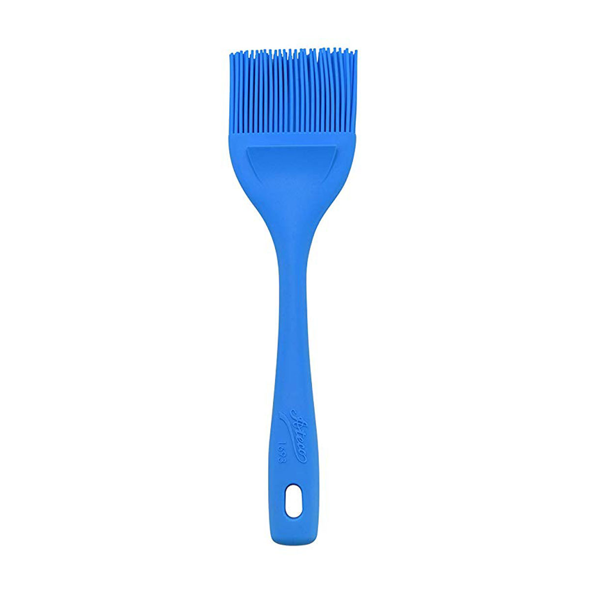 Ateco 1693 2.5" Flat Silicone Pastry and Baking Brush