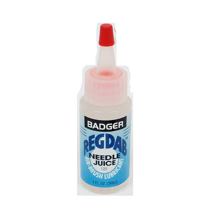 Badger 122 Regdab Airbrush Lubricant