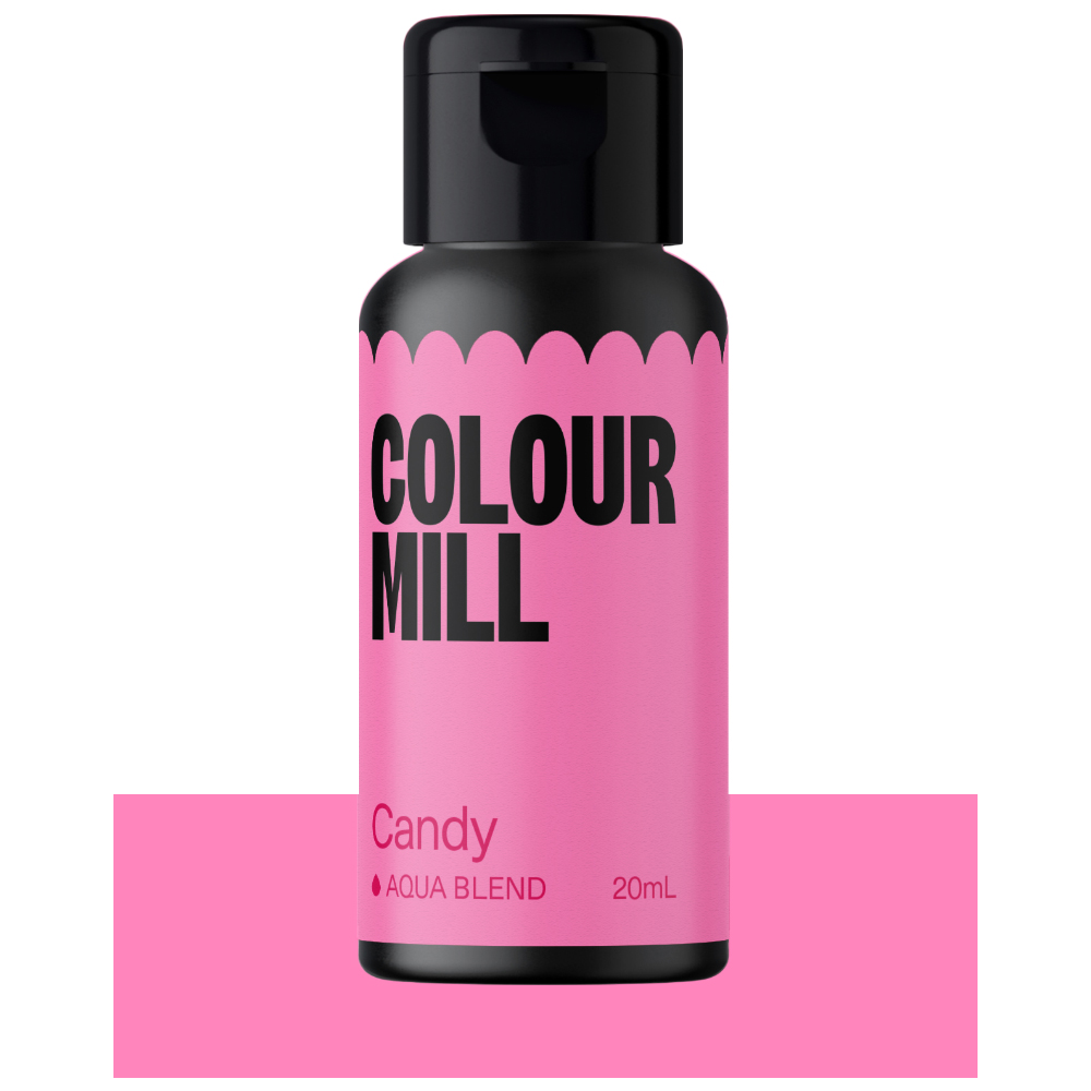 Colour Mill Aqua Blend Candy Food Color, 20ml