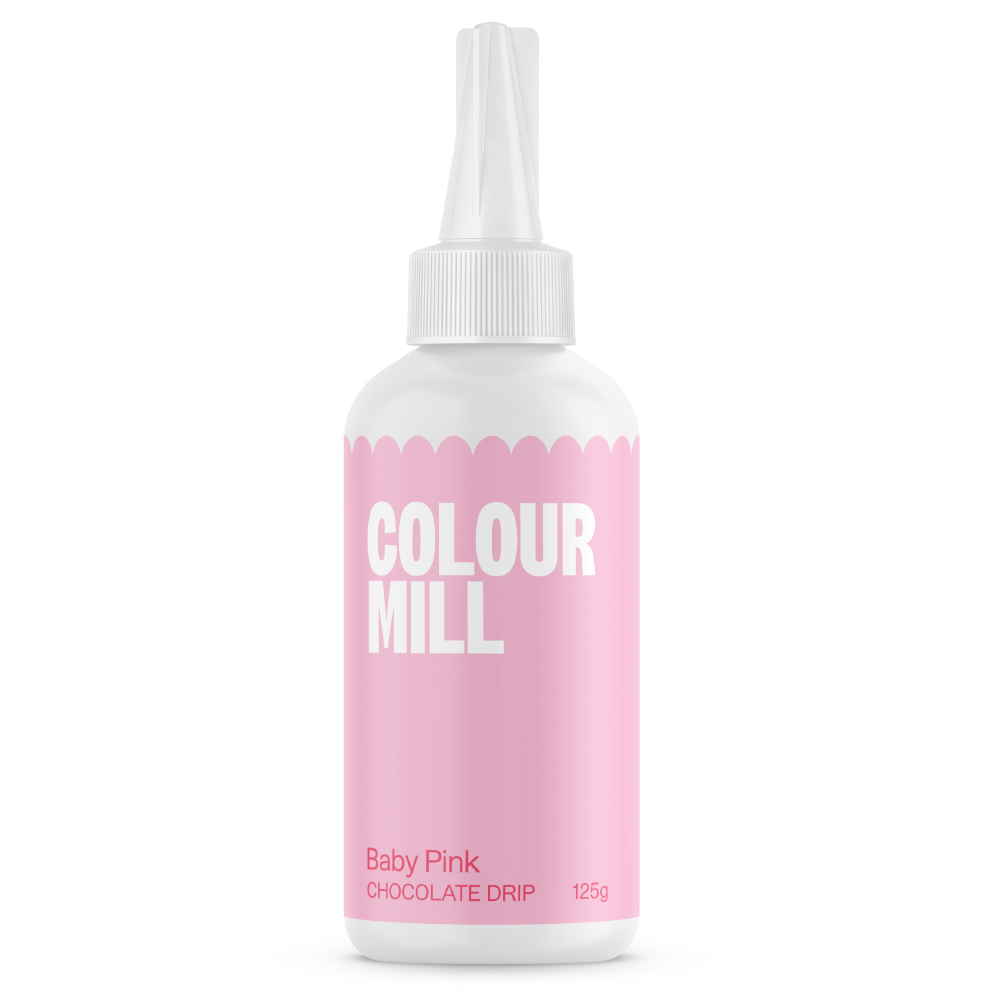 Colour Mill Baby Pink Chocolate Drip, 4.4 oz.