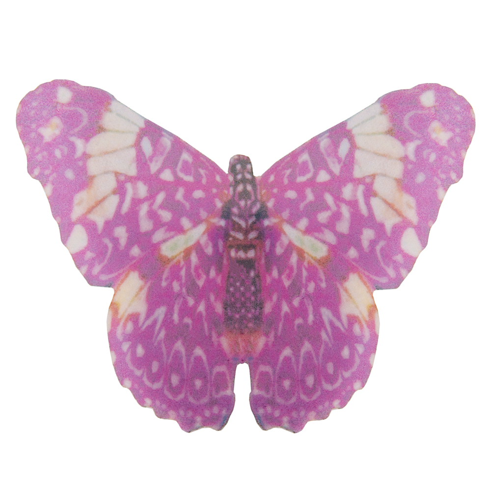 Crystal Candy Sundara Edible Butterflies - Pack of 19