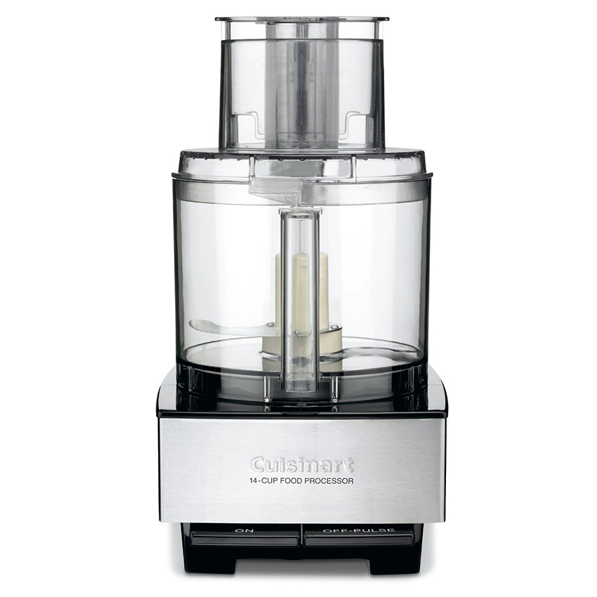 Cuisinart DFP-14BCNY 14-Cup Stainless Steel Food Processor