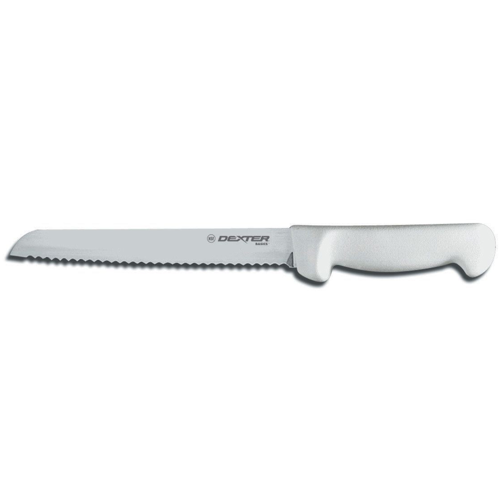 Dexter-Russell White Bread Knife 8" 