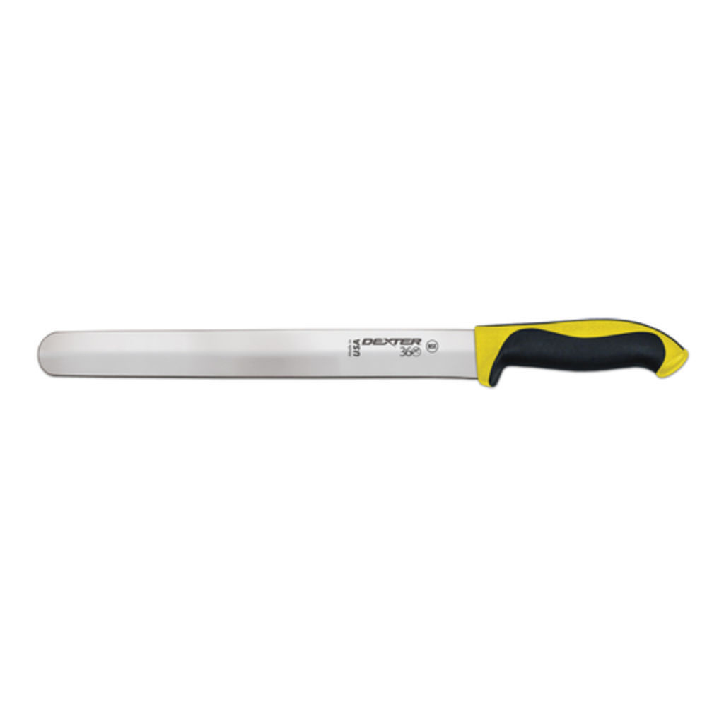 Dexter 360 12" Yellow Slicer