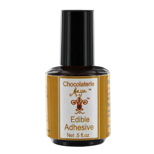 Edible Adhesive 0.5 Oz by Chocolaterie Maya