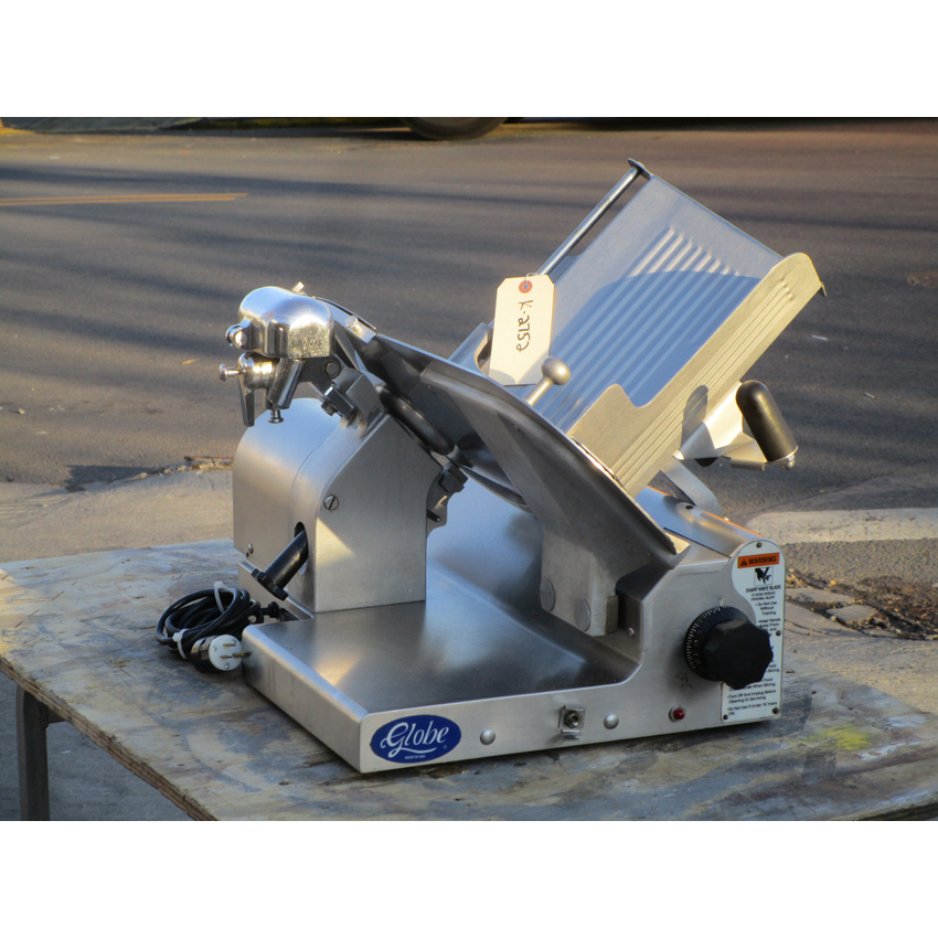 Globe Meat Slicer 3500, Excellent Condition