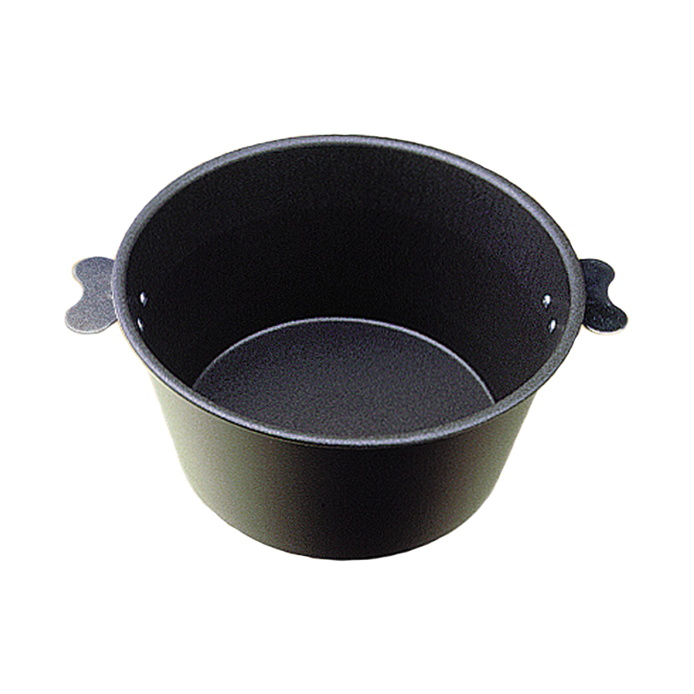 Gobel Non-Stick Charlotte Mold, 7-3/8-by-4-Inch, 8-Cup