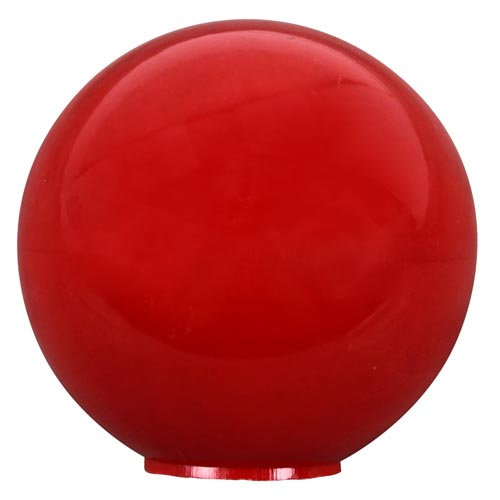 Henny Penny OEM # 16102, 1 5/8" Red Fryer Ball Knob