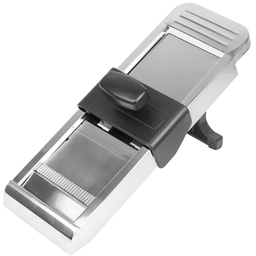 Johnson Rose 3-Blade Stainless Steel Mandoline Slicer