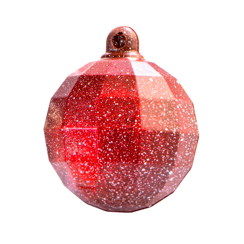 Martellato 20SF005 Polyethylene Chocolate Molds, Hemispherical Tree Ornament