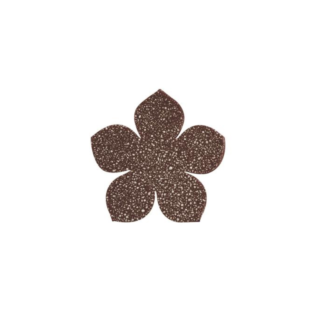 Martellato Flower Chablon Mat, 28 Cavities