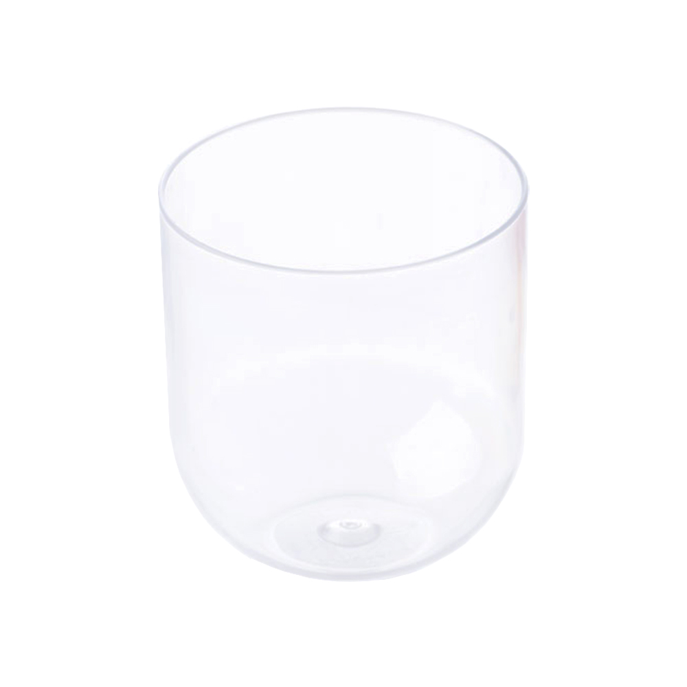 Martellato Transparent "Japan" Dessert Cup 2" Dia. x 2.1" High 87ml (2.9 oz) - Pack of 100