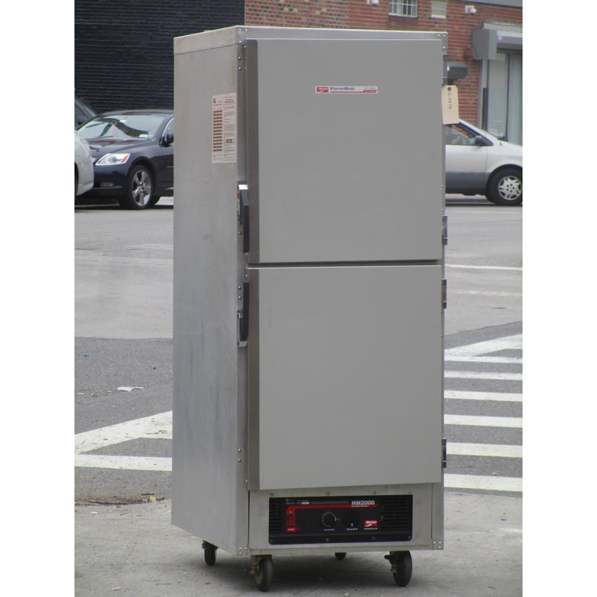 Metro C199-HM2000 Heating Cabinet Food Warmer, Used Excellent Condition