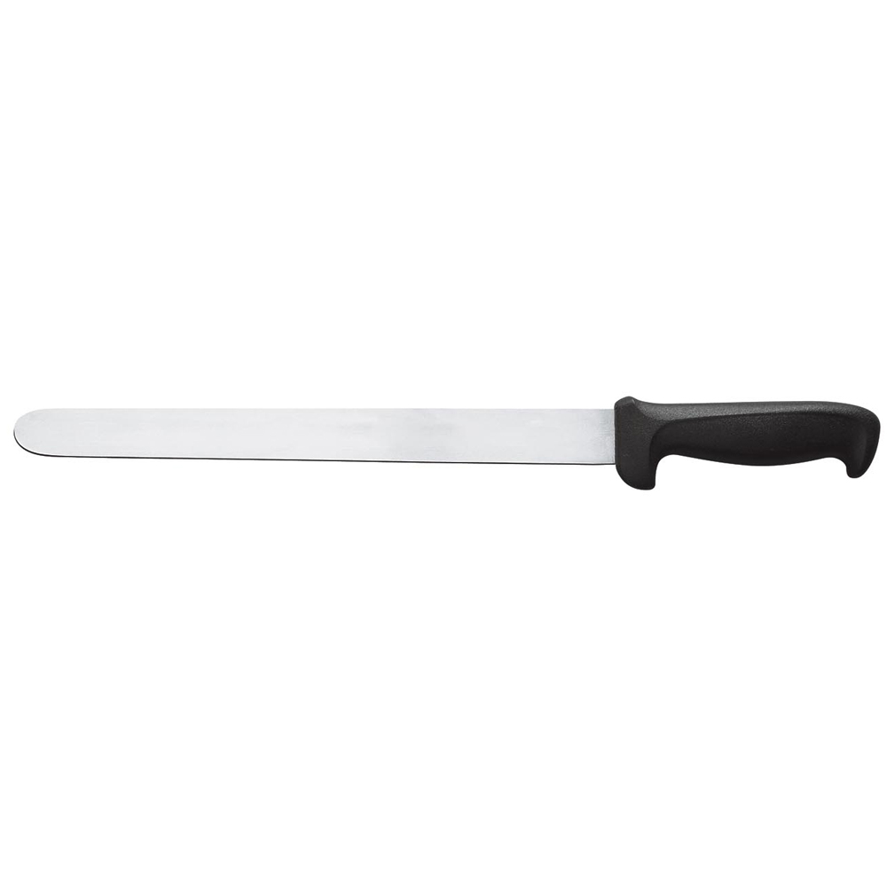 Mundial Black 10" Slicing Knife 