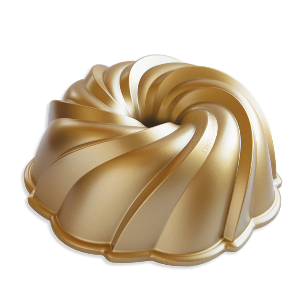 Nordic Ware Swirl Bundt Pan, 10 Cup