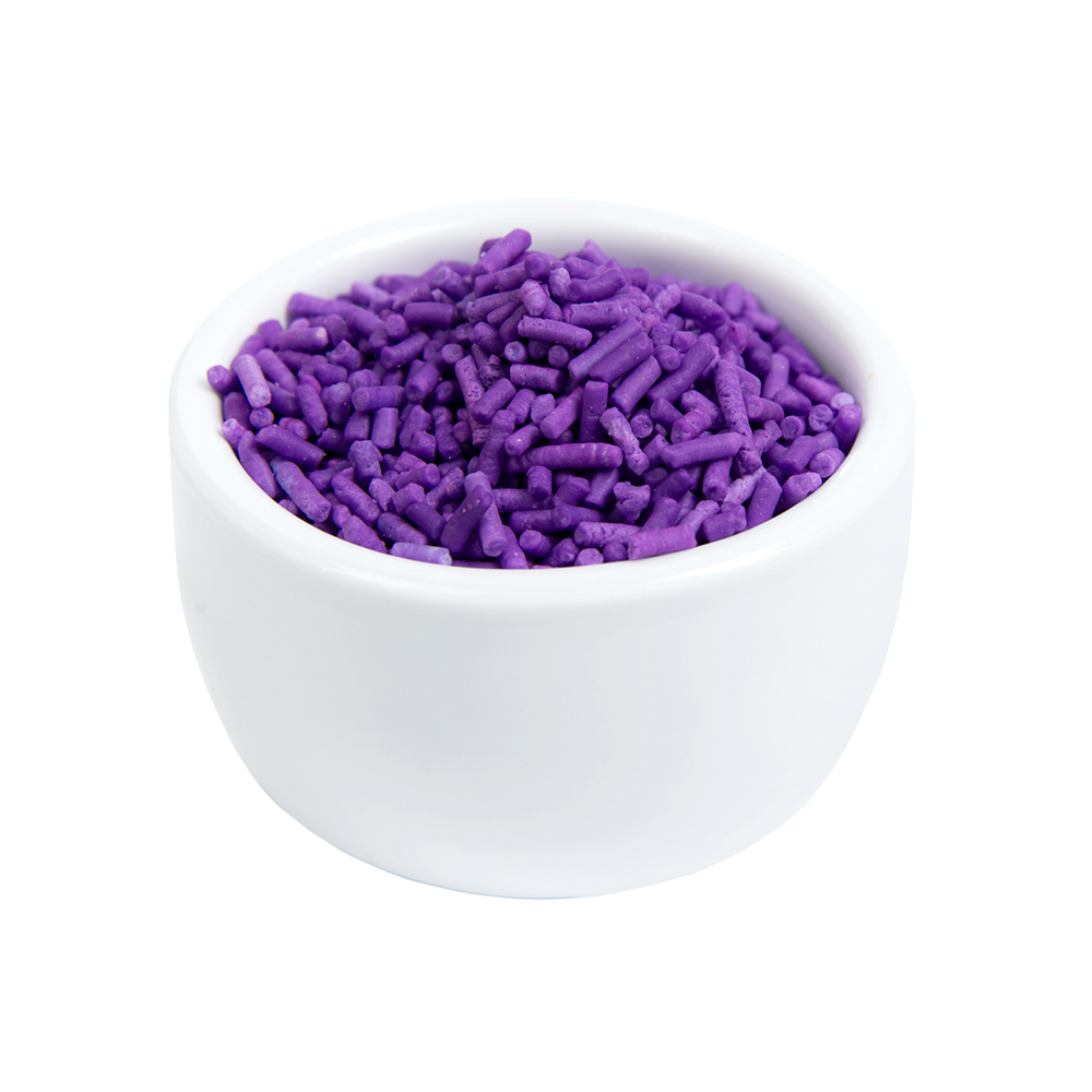 O'Creme Purple Sprinkles, 10 lbs.