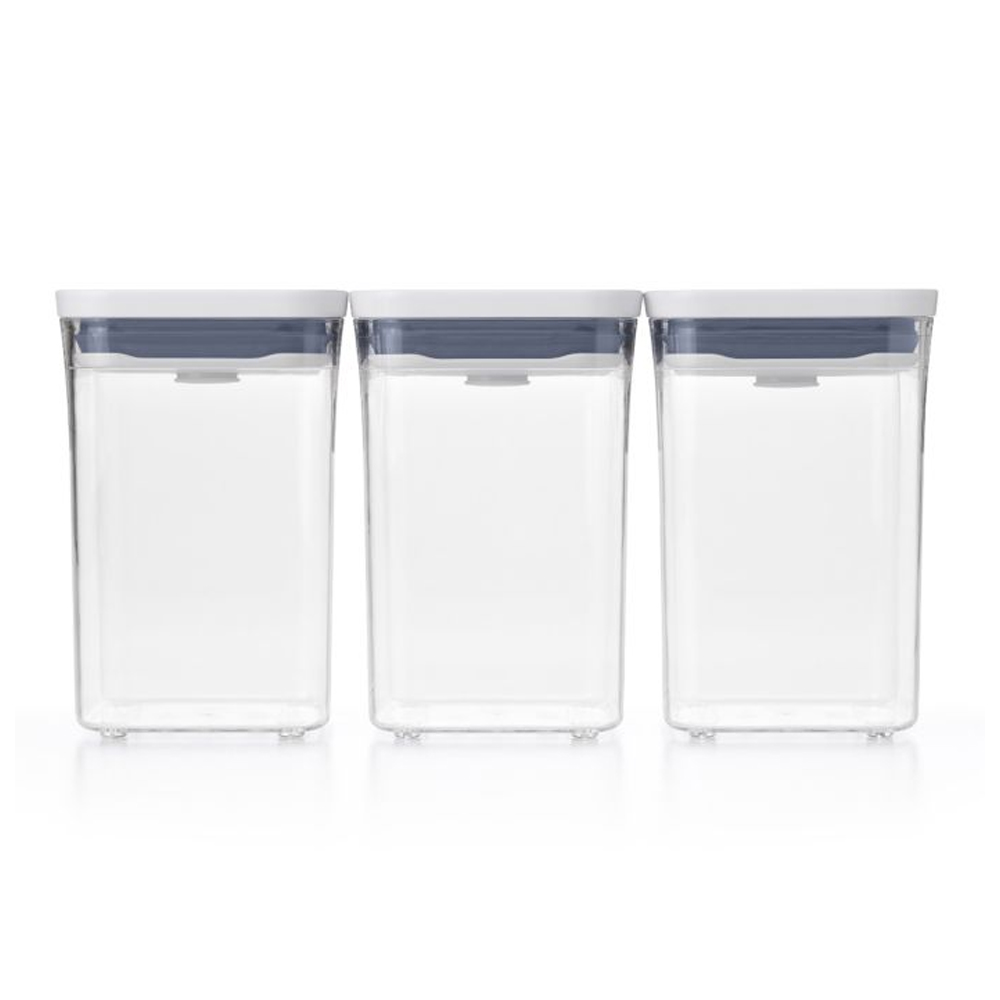 OXO 3-Piece POP Container Value Set