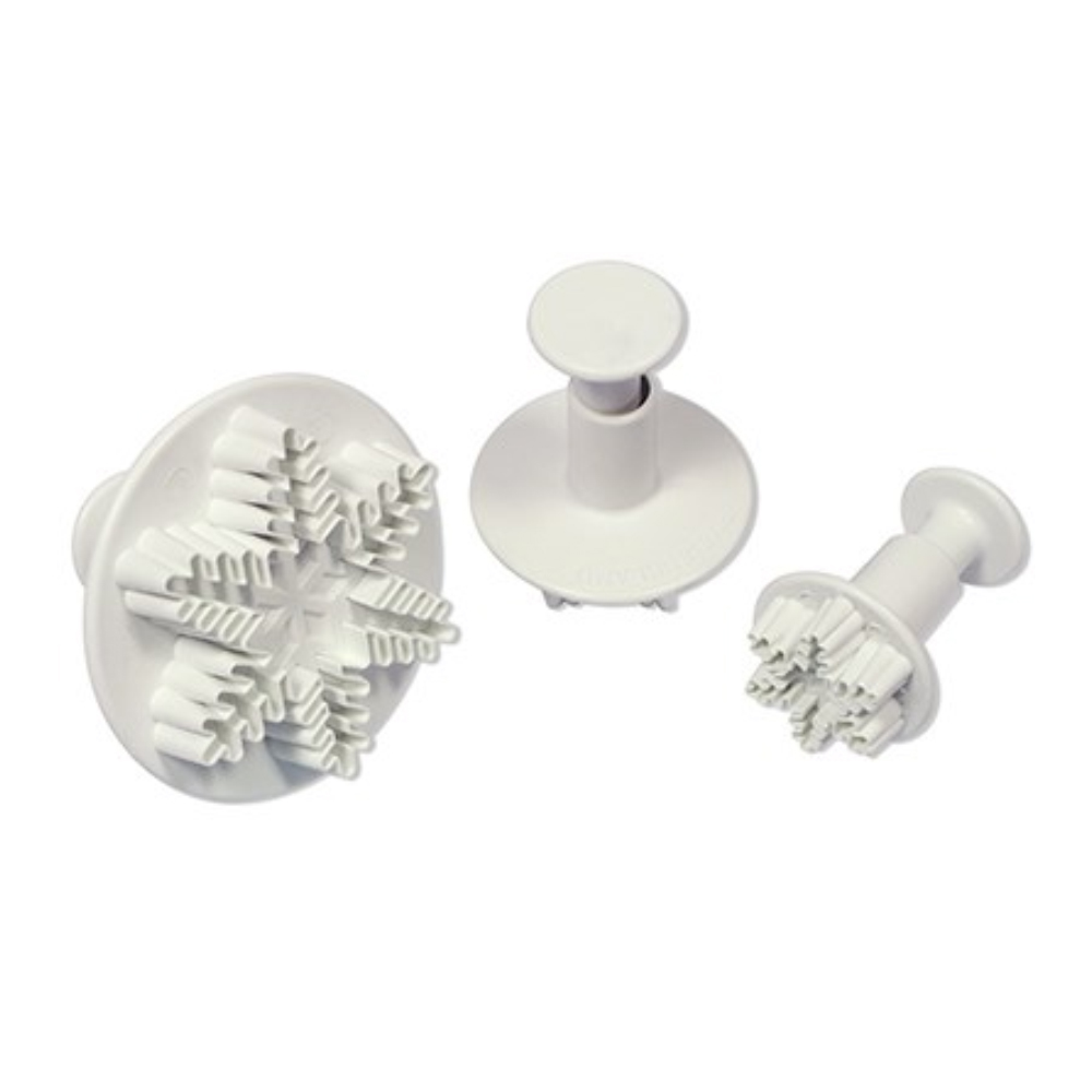 PME Snowflake Plunger Cutter