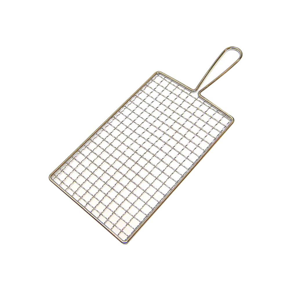 Safety Grater, Chrome Plated, 5-3/8" x 8-3/4"