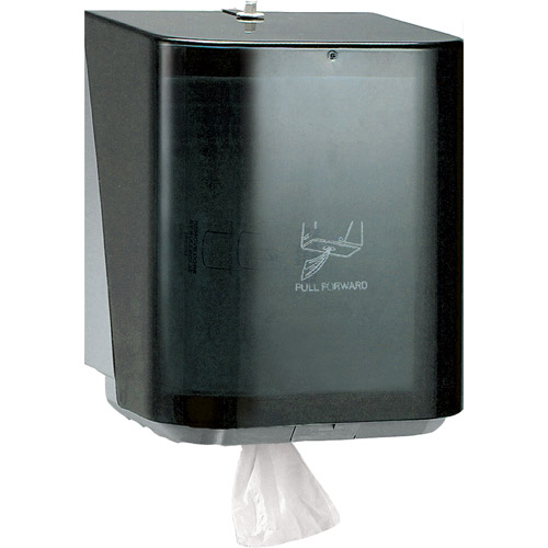 kimberly-clark 09336 center flow paper towel dispenser