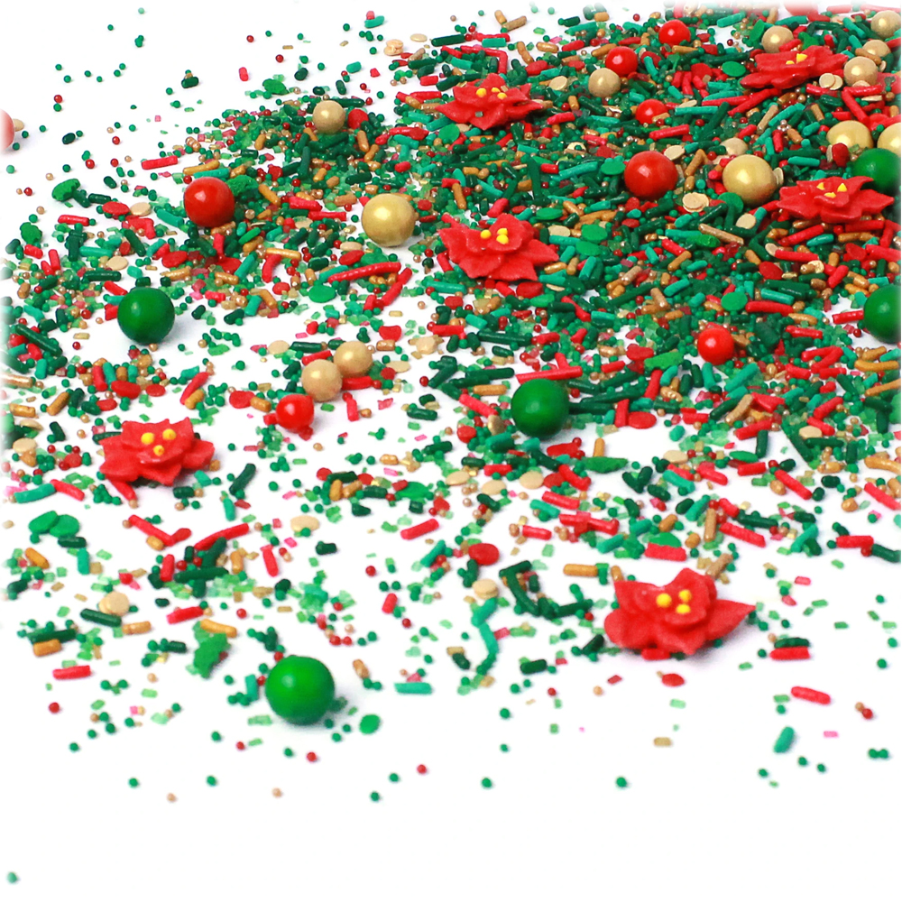 Sprinkle Pop Christmas Past Sprinkle Mix, 4 oz.