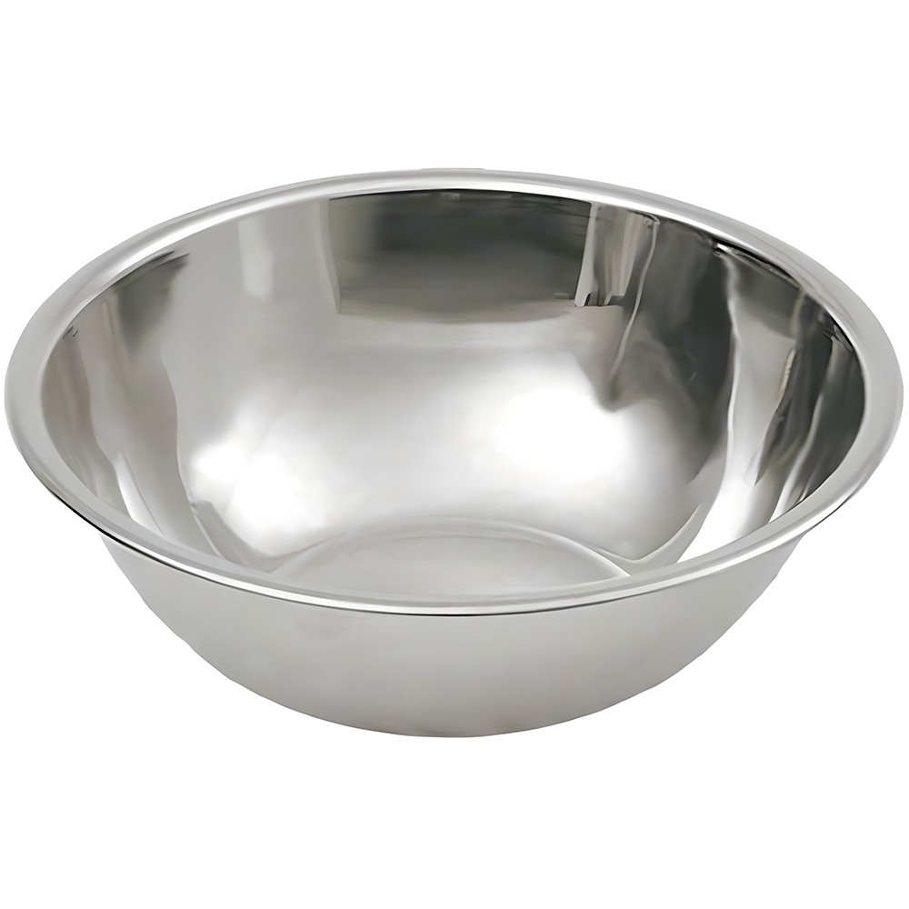 Stainless Steel Mixing Bowl, 16 Quart