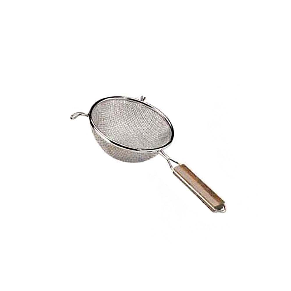 Strainer Stainless Double Mesh - 10"
