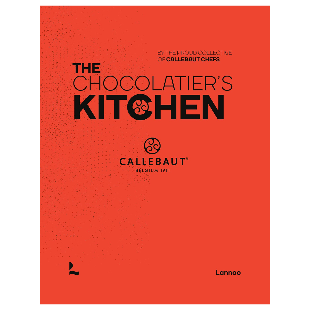 The Chocolatier's Kitchen by Callebaut Chefs, Used Good Condition