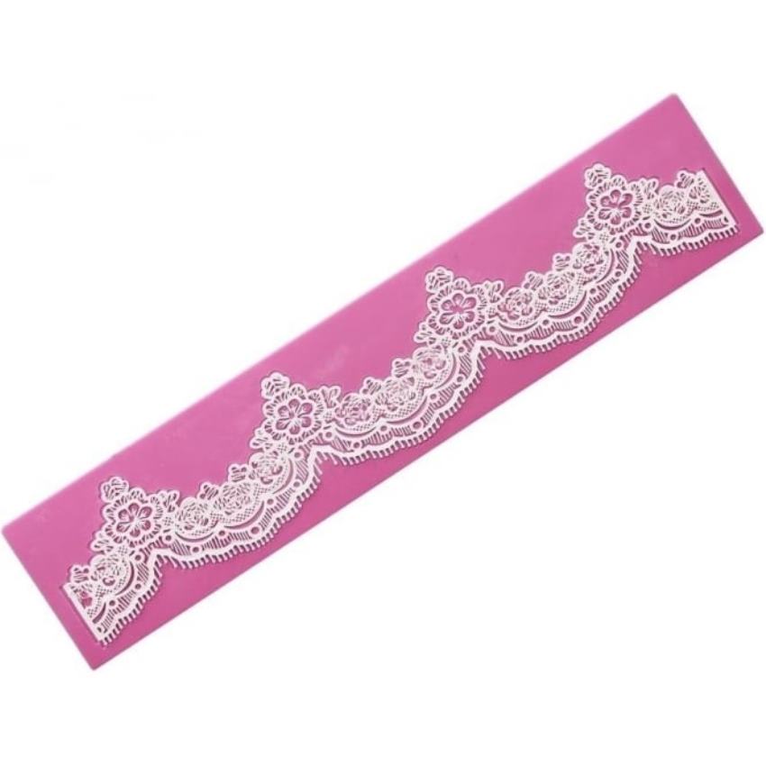 Tiffany 3D Cake Lace Strip