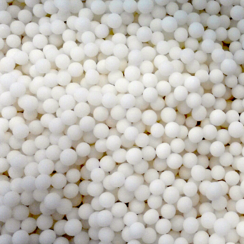 Uncoated White Edible Sugar Pearls Decoration Balls 4mm