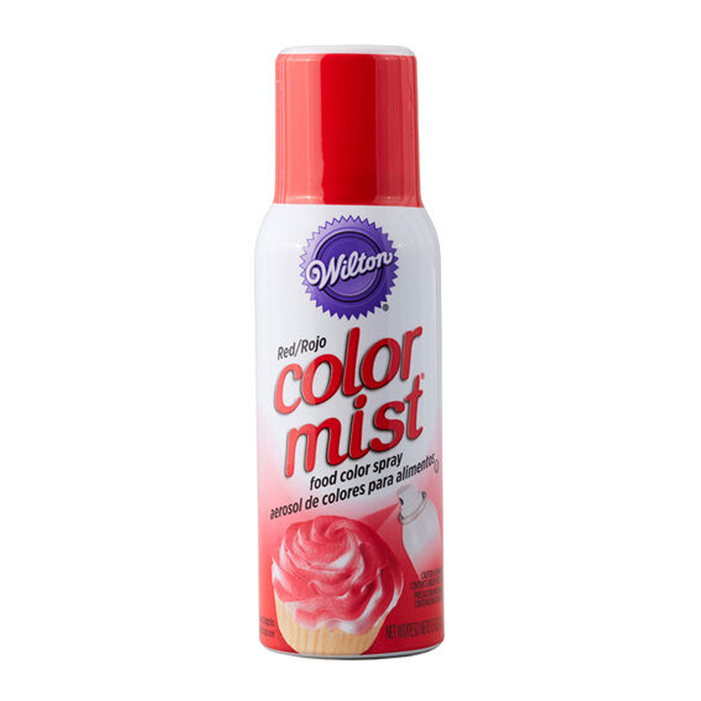 Wilton Red Color Mist Food Spray, 1.5 Oz 