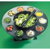 Cal-Mil Revolving Salad Server