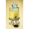 Cal-Mil Glass Beverage Dispenser, 2 Gallon