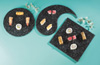 CALMIL BUFFET STONES