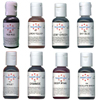 Americolor Gel Paste Junior Kit, Eight .75 Oz. Colors
