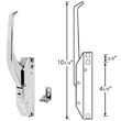 FMP Latch (w/Strike/LK)