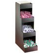 Cal-Mil 3-Tier Coffee Amenity Unit - 1261